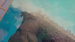 A screenshot taken in Dreams. 6 of 25.