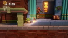 A screenshot taken in Dreams. 13 of 25.