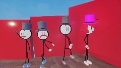 A screenshot taken in Dreams. 1 of 2.