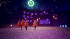 A screenshot taken in Dreams. 2 of 2.