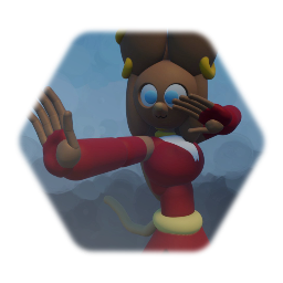 STAR ROGUE legacy Warrior: Nelly