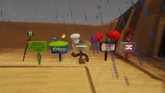 A screenshot taken in Dreams. 5 of 17.