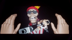 A screenshot taken in Dreams. 9 of 10.