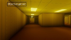 The backrooms(Demo)