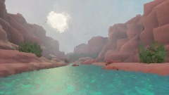 Canyon River