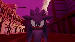 Silver the Hedgehog