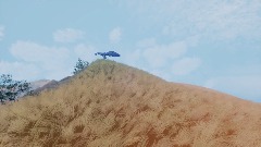 Big walk but ecosystem demo