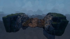 A screenshot taken in Dreams. 1 of 2.