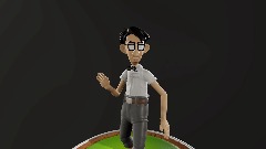 A screenshot taken in Dreams. 6 of 6.