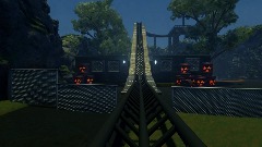 Cheeky coaster oblivion