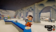 A screenshot taken in Dreams. 6 of 20.