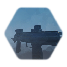 Tactical <term>H&K MP7