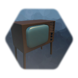 W&G TV Set