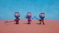 A screenshot taken in Dreams. 8 of 9.