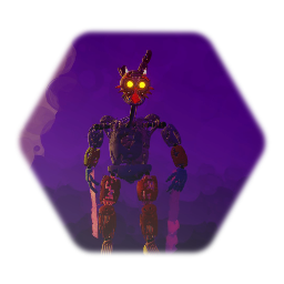 Terrible Fate SpringTrap's Warth