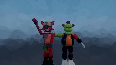 A screenshot taken in Dreams. 6 of 14.