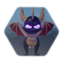 Dark Spyro