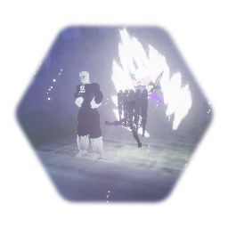 Ay] fight ui me no holding back