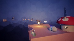 A screenshot taken in Dreams. 2 of 2.