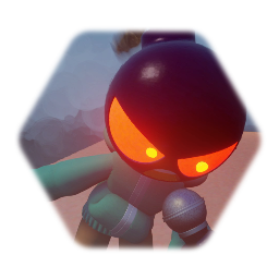 Tricky an corial wach Whitty vs bf