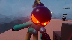 A screenshot taken in Dreams. 3 of 4.