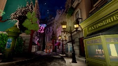 A screenshot taken in Dreams. 18 of 29.