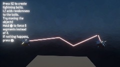 Disco Lightning Demo