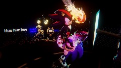 A screenshot taken in Dreams. 13 of 14.