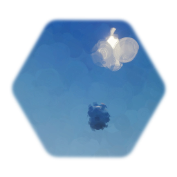 Smooth Day & Night cycle adjustable time with speed