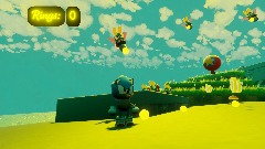 SONFIC Mini: Sonic's Past