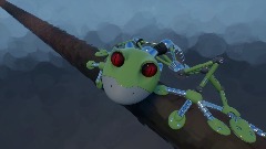 A screenshot taken in Dreams. 2 of 6.