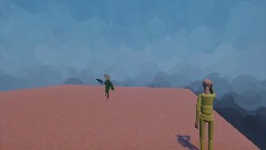 2D Animation vs 3D Animation (not really)