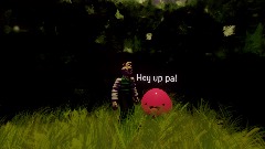 A screenshot taken in Dreams. 1 of 9.