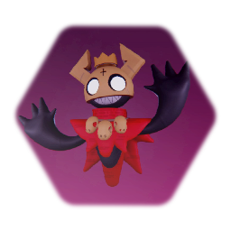 The Summoner (Ninjin - Clash of Carrots)