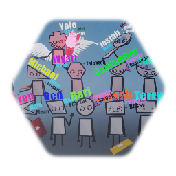 Venison Personalities