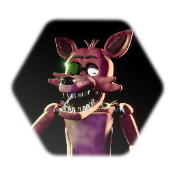 Fixed Foxy The Pirate but Playable <term>V1