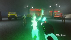 Night of the Frighteners