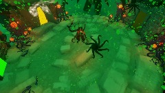 <term>  (Form 3) Godslayer Hubworld - Level 1 & 2