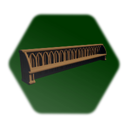Stratum Pew Bench