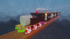 A screenshot taken in Dreams. 12 of 22.