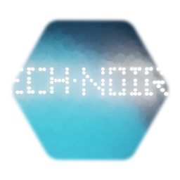 TECH-NOIR SIGN (Terminator)