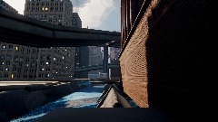 Remix of City project (remixable)