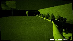 COP Yayha Qalay - Night