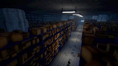 A screenshot taken in Dreams. 5 of 12.