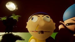 A screenshot taken in Dreams. 28 of 28.