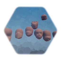 Head sculpts - 3/20/2025