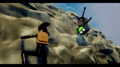 A screenshot taken in Dreams. 3 of 19.