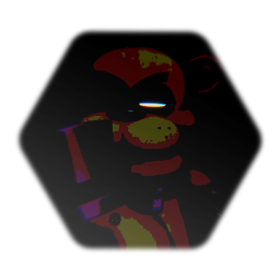 OC WARS Villain Fredbear | OC WARS: Fredbear's Revenge