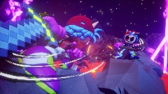 A screenshot taken in Dreams. 9 of 24.