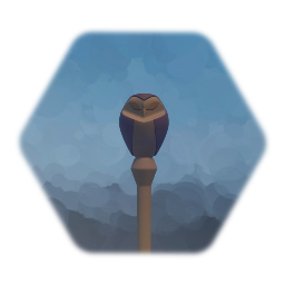 Owlbert/Eda's Staff